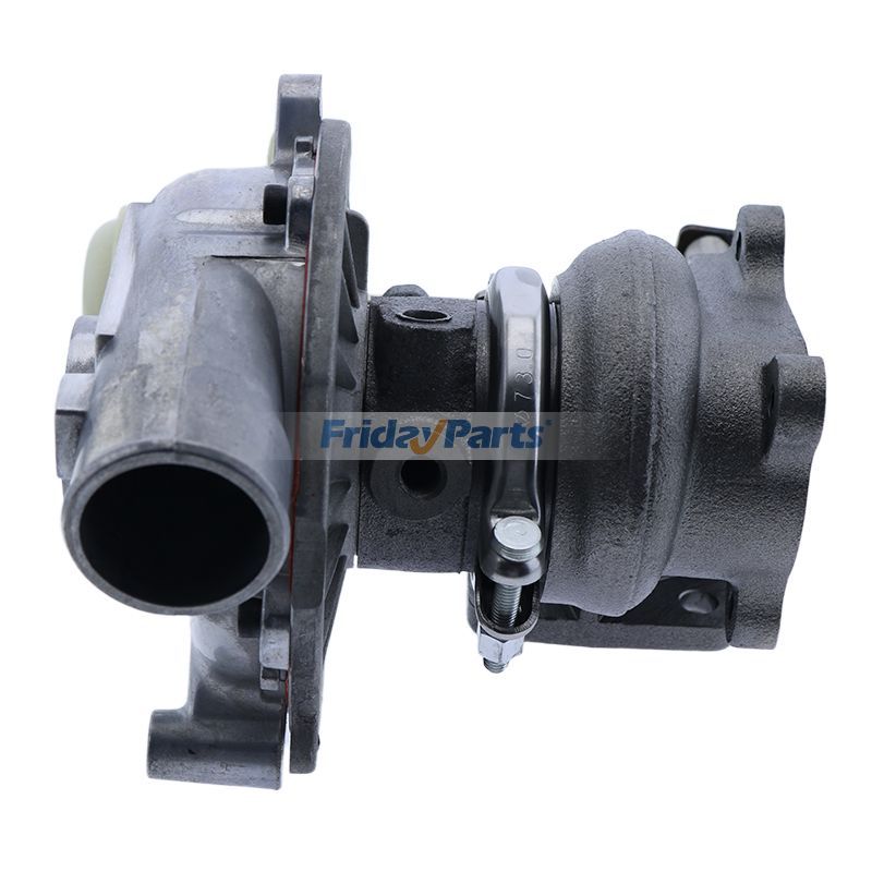 FridayParts Turbo RHF4H Turbocharger D-MAX 2.5L TD-L