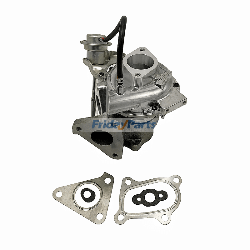 Turbo RHF4H Turbocharger VA420125 14411-VM01A for Nissan Engine YD25 YD25DDTI Vehicle Navara Truck Cabstar