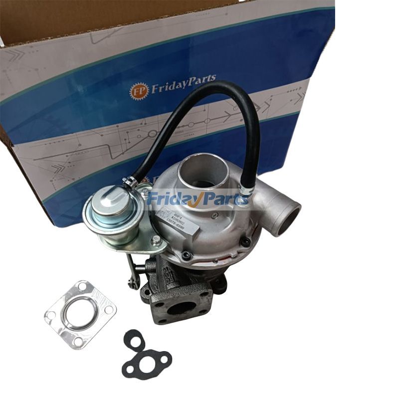 Turbo RHF5 Turbocharger 123908-18010 for Yanmar Engine 4TNV106T 4TNE106TIFB