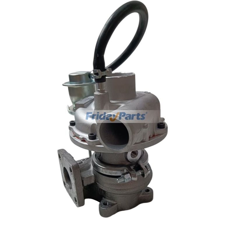 Turbo RHF5 Turbocharger 4TNV106T  Engine