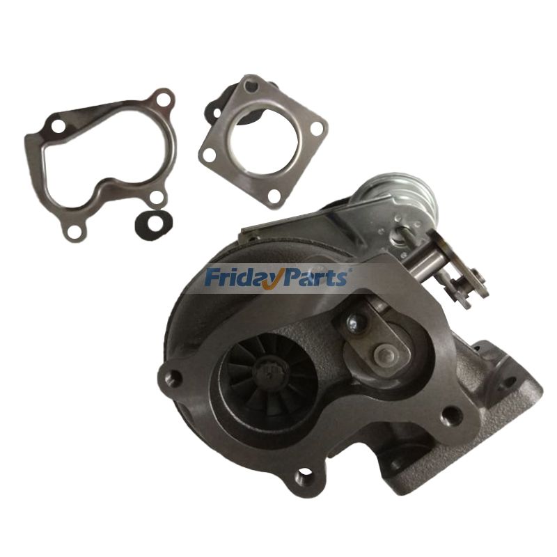 Loader Turbo RHF5 Turbocharger Komatsu
