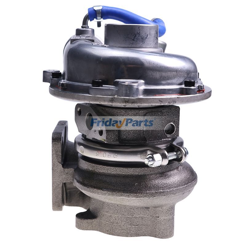  Turbo RHF5 Turbocharger Industrial For KOMATSU