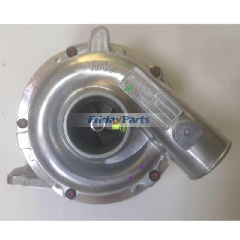 Turbo RHF5 Turbocharger in Stock in China