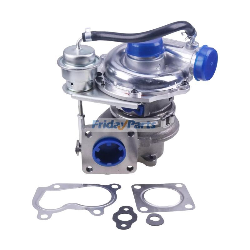 Turbocompresor RHF5 YM129935-18010 para motor Komatsu S4D98E S4D98E-2NFN Cargador CK30-1 CK35-1 SK1020-5 SK1026-5 WA90-3 WA95-3