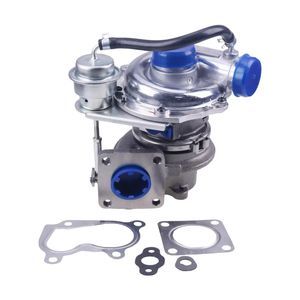 Turbocompresor RHF5 129935-18010 para motor Yanmar 4TNV98T 4TNV98T-GGE 4TNV98T-N2FE