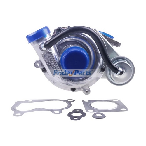 Turbo RHF5 Turbocharger 129935-18010 for Yanmar Engine 4TNV98T Volvo ...