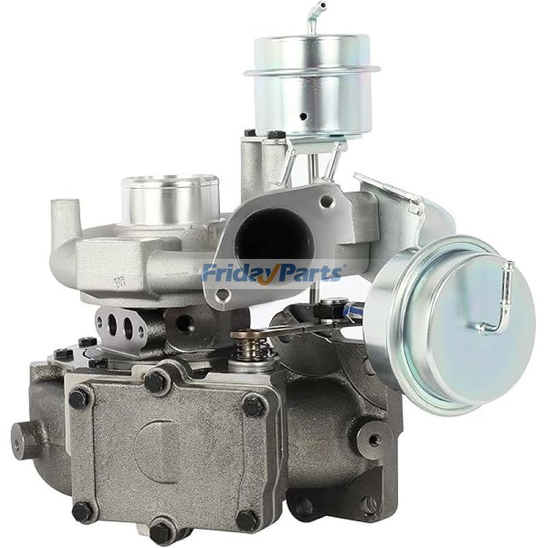 Turbo RHF5 Turbolader 129945-18010 für Yanmar-Motor 4TNV98T