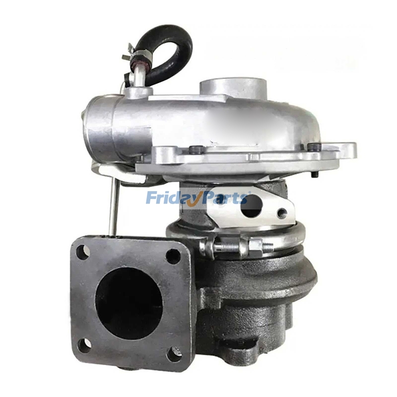 Turbo RHF5 Turbocharger 129948-18011 129948-18010 for Yanmar Engine 4TNV98 4TNV98T Takeuchi Excavator TB285