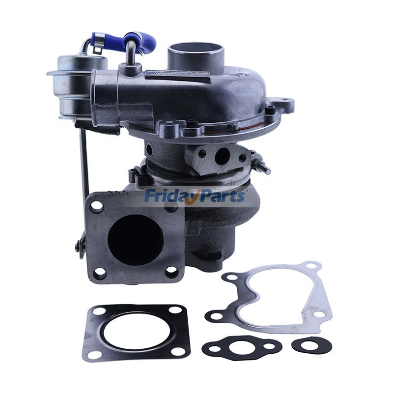 Turbo RHF5 Turbocompressor 129E01-18011 para motor Yanmar 4TNV98CT