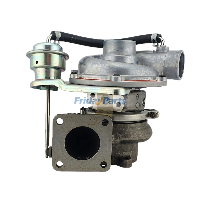 Turbocompressor RHF5 1G773-17011 1G773-17010 1G773-17012 para motor Kubota V3007 de escavadeira e trator