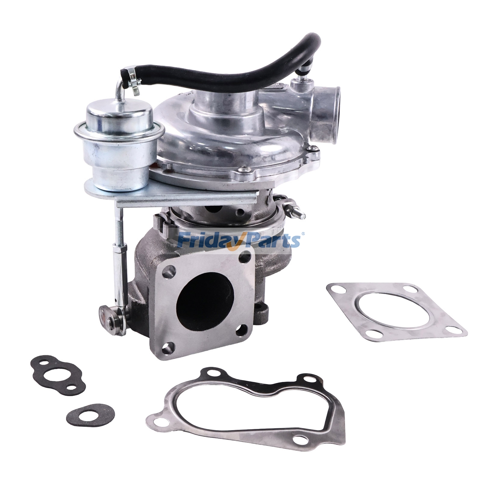 Turbo RHF5 Turbolader 1G773-17011 1G773-17010 1G773-17012 für Kubota Motor V3007 Bagger Traktor