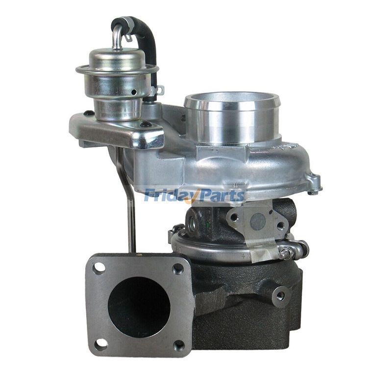 Turbocompresseur Turbo RHF5 8-98097686-1 pour moteur Isuzu 4JJ1T camion NKR