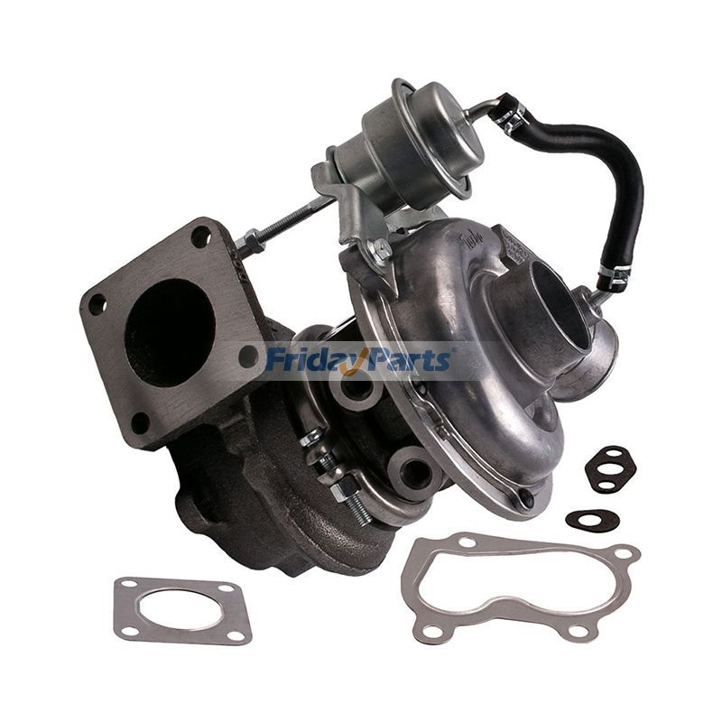 Turbo RHF5 Turbocharger 8970863433 for Isuzu 4JG2TC 4JB1T Engine Opel Frontera A 2.8L Monterey