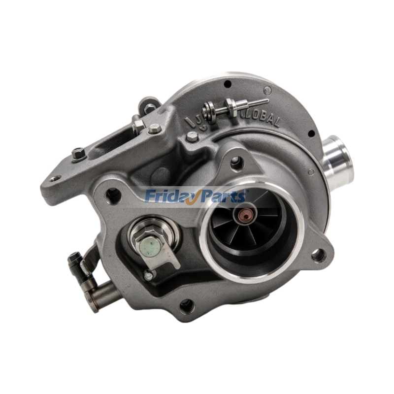 Turbocompresor Turbo RHF5 8970867625 8971673340 para motor Isuzu 4JG2T 4JG2 Vehículo Jackaroo 3.0L de FridayParts