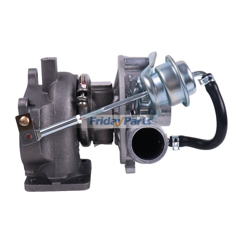 Voiture avec turbocompresseur Turbo RHF5 pour Véhicule Pour Mazda