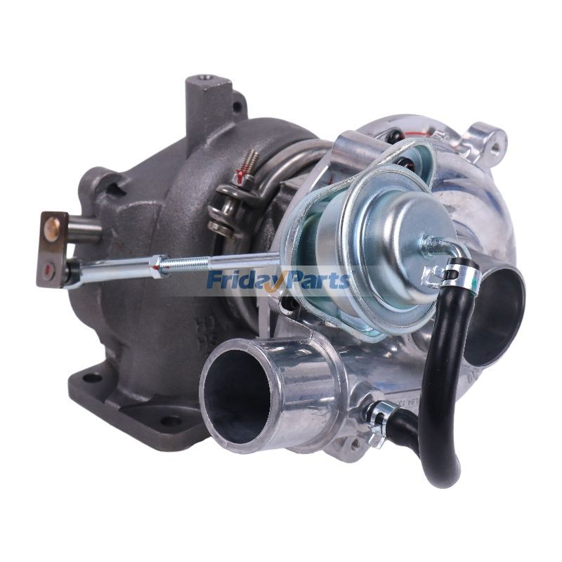 Voiture avec turbocompresseur Turbo RHF5pour Véhicule