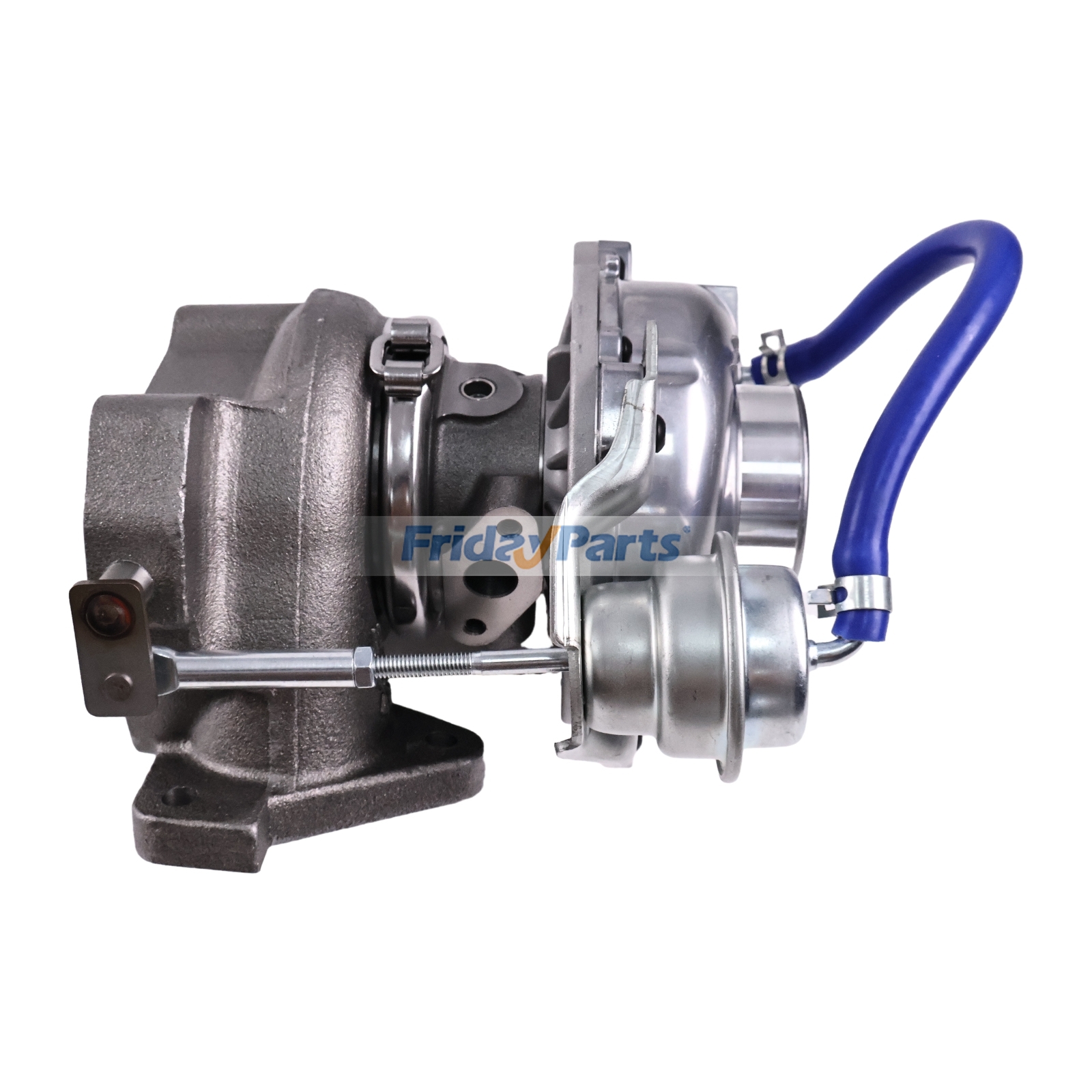 Turbocharger compatible with Engine