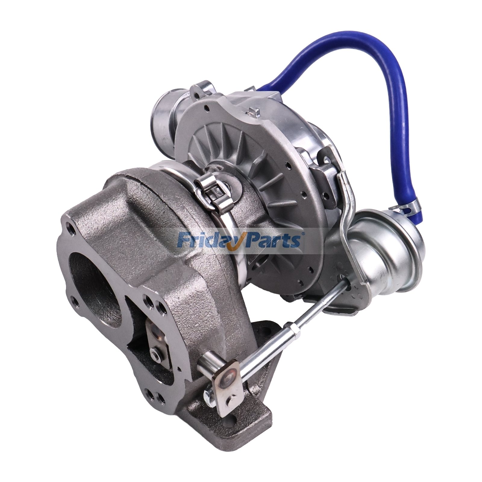  Turbocharger 