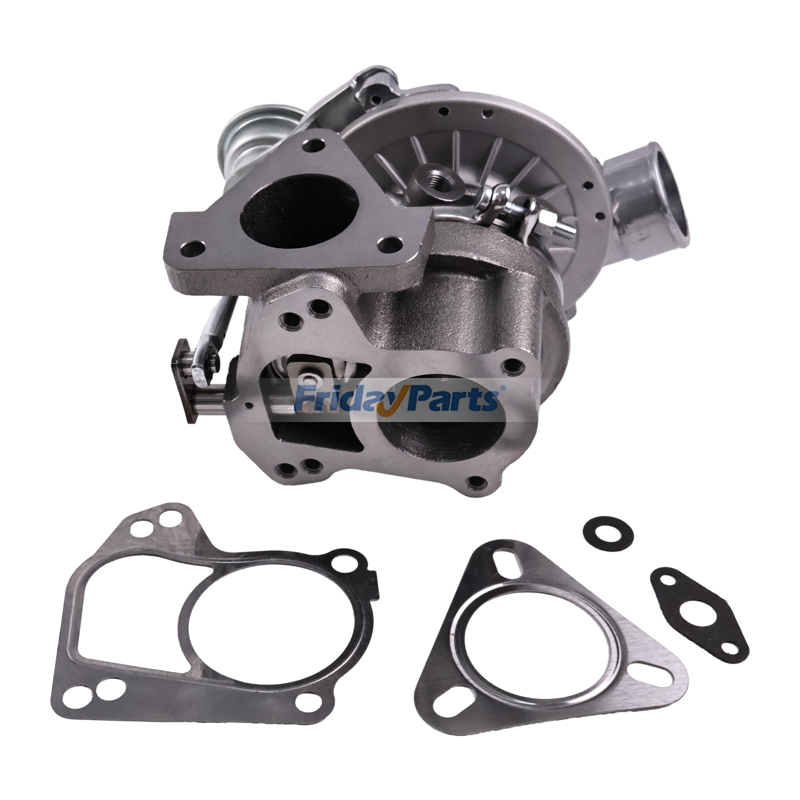 Turbocharger  Engine