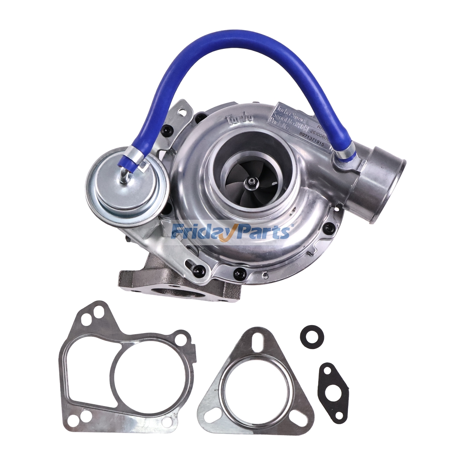 FridayParts Turbocharger