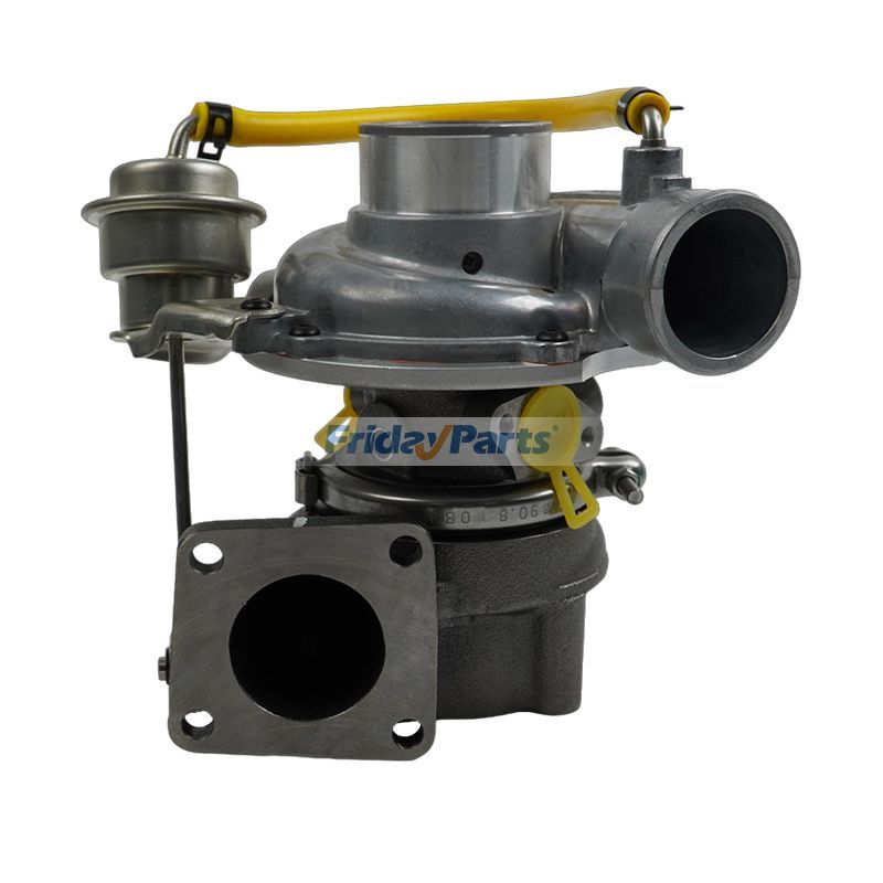Turbocompresor RHF5 Turbo 8972400082 8972400083 para motor Isuzu 4JH1 4JH1T 4KH1 Camión NPR NHR