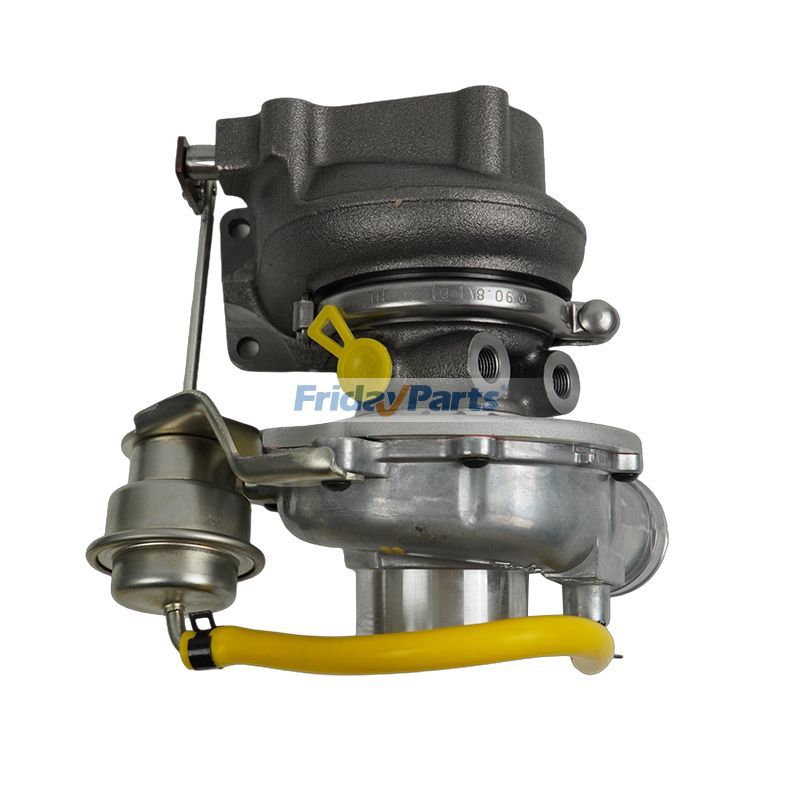 Turbocompresor RHF5 Turbo 8972400082 8972400083 para motor Isuzu 4JH1 4JH1T 4KH1 Camión NPR NHR de FridayParts