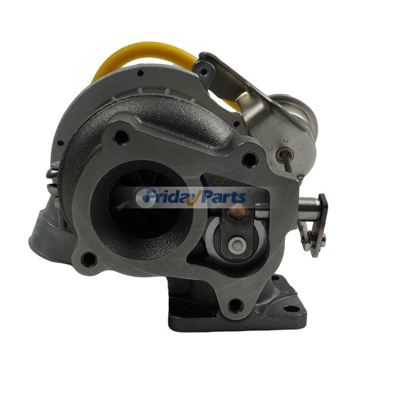 Turbocompresor RHF5 Turbo 8972400082 8972400083 para motor Isuzu 4JH1 4JH1T 4KH1 Camión NPR NHR