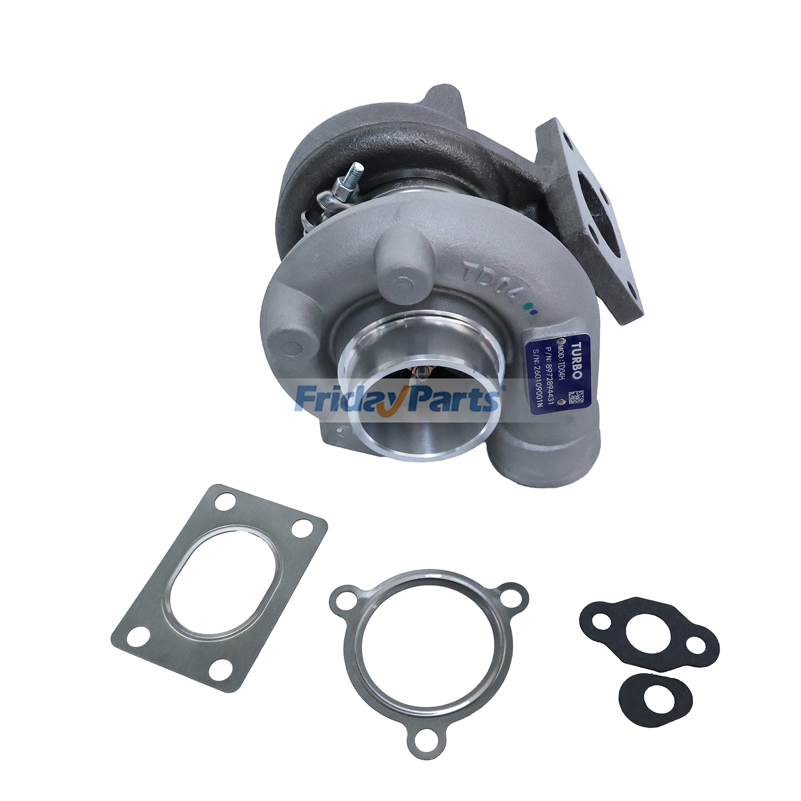 Turbocompresseur de FridayParts