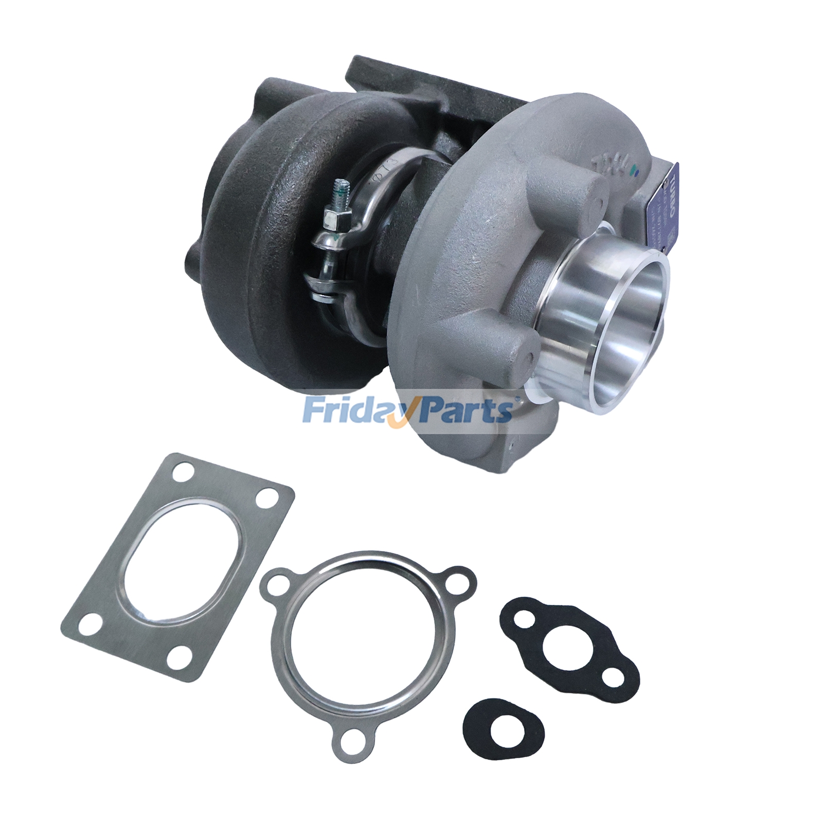 Turbo TD04HL Turbocharger 8972894431 for Isuzu Engine 4BG1 Hitachi Excavator ZX160 ZX160W ZX180W