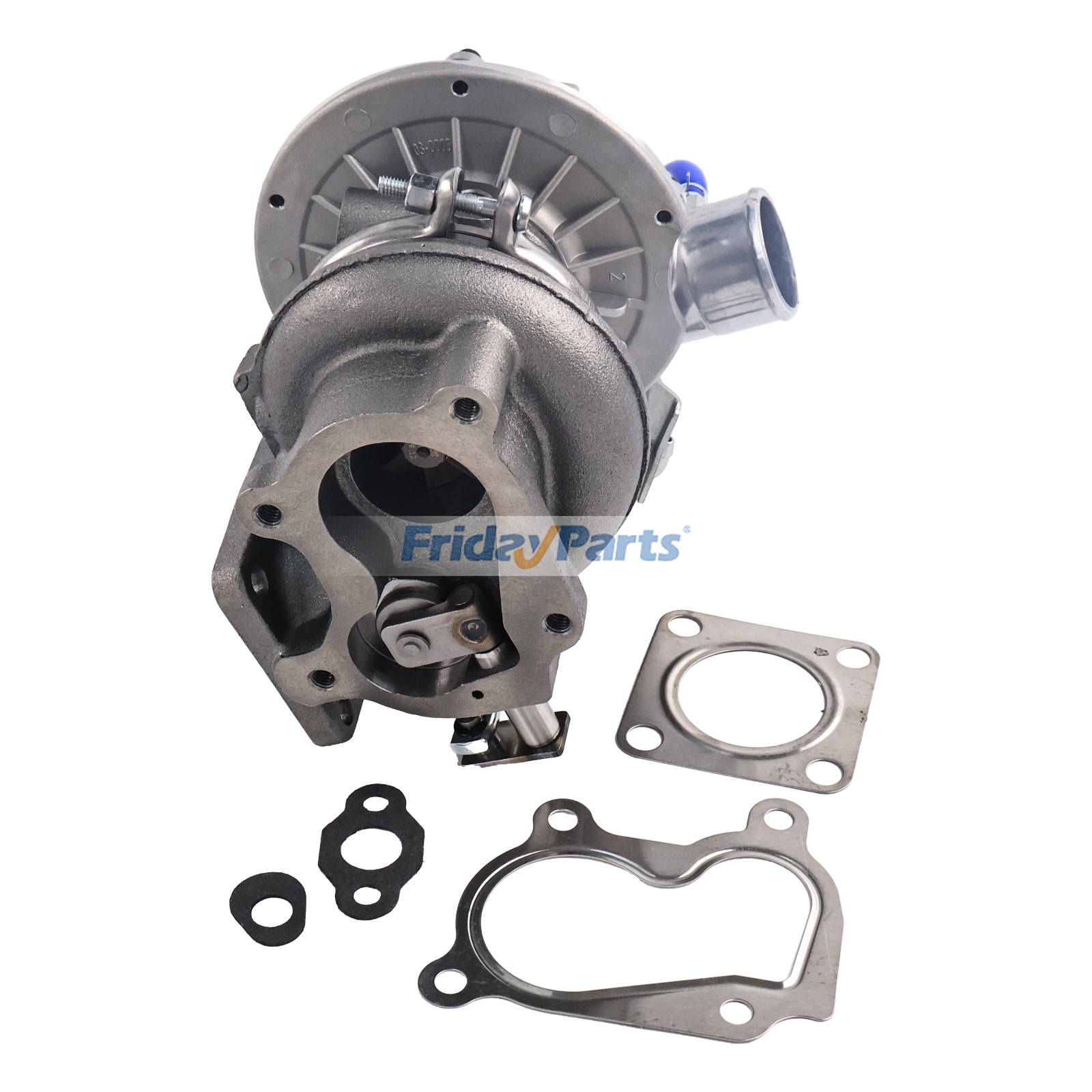 Turbo RHF5 Turbocharger D-MAX Pickup 3.0L TD compatible with Engine