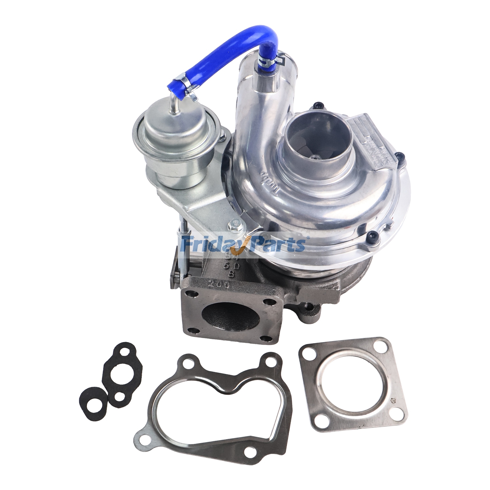 Turbocompresor RHF5 8973544234 para Isuzu D-MAX Pickup 3.0L TD Motor 4JH1-TC