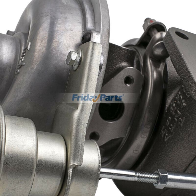  Turbo RHF5 Turbocharger D-MAX Pickup 3.0L TD 