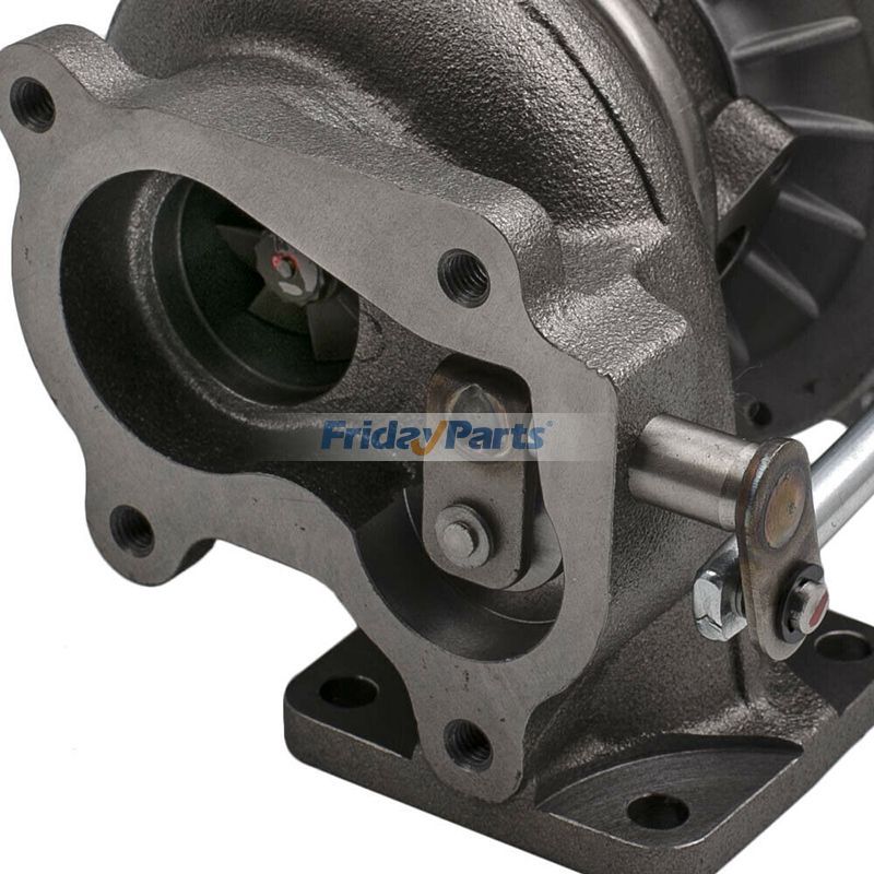 FridayParts Turbo RHF5 Turbocharger D-MAX Pickup 3.0L TD