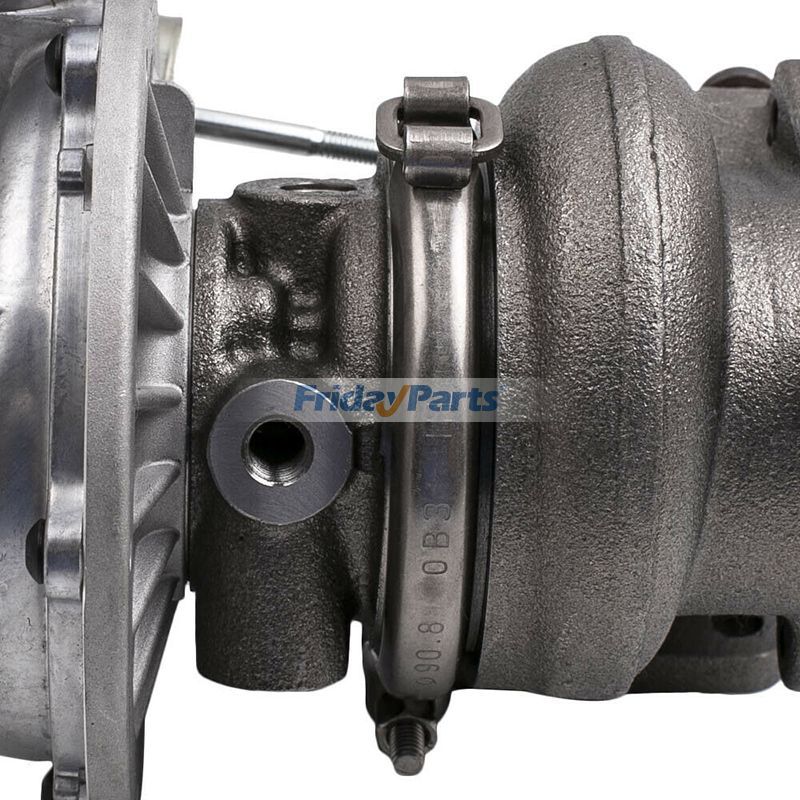 Turbo RHF5 Turbocharger D-MAX Pickup 3.0L TD  Engine