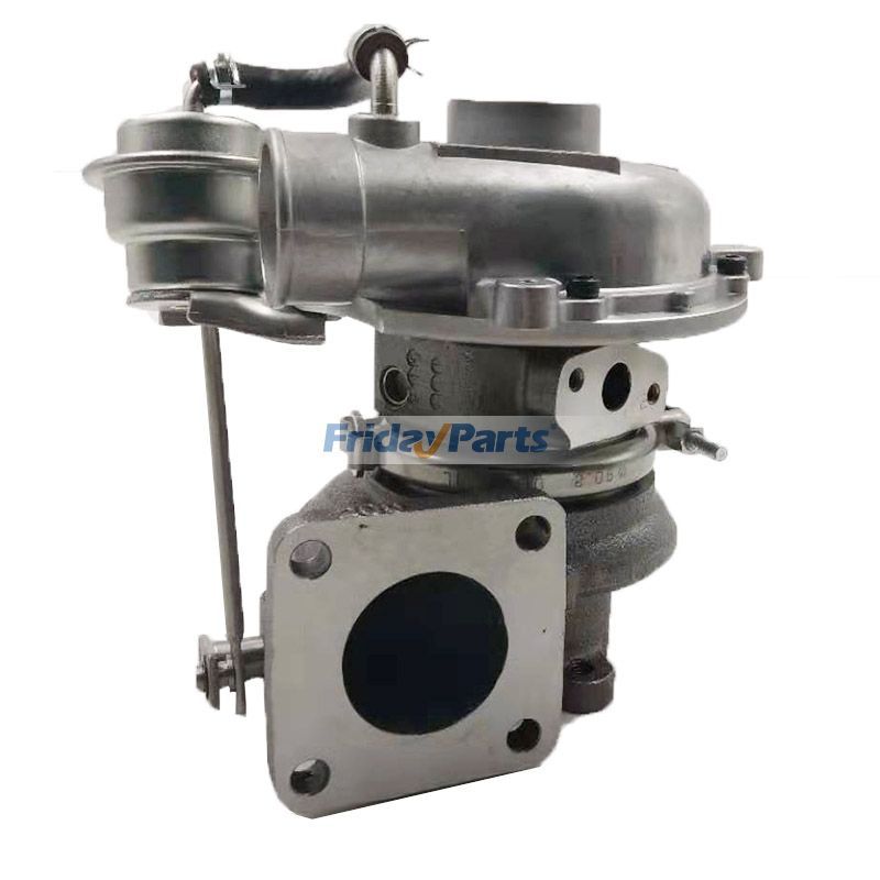 Turbocompresseur Turbo RHF5 8973659480 pour Isuzu D-Max Holden Rodeo 3.0L 4JH1-T 4JH1-TC