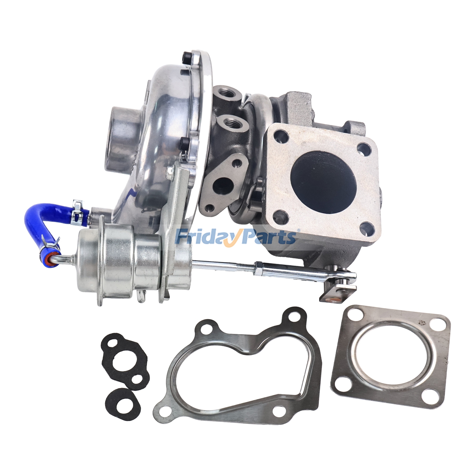 Turbocompresor RHF5 8973659480 para Isuzu D-Max Holden Rodeo 3.0L 4JH1-T 4JH1-TC 