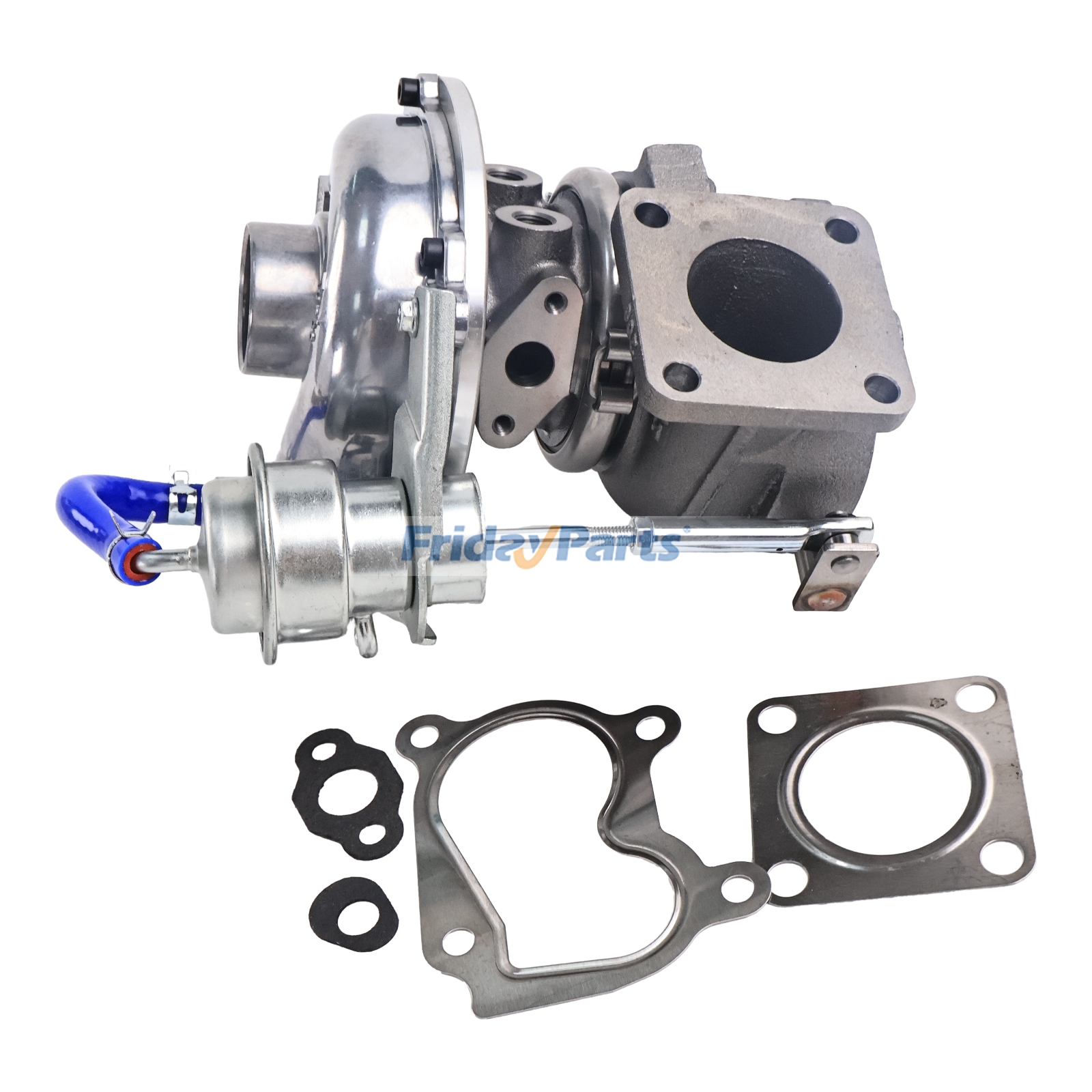 Turbocompresor RHF5 8973659480 para Isuzu D-Max Holden Rodeo 3.0L 4JH1-T 4JH1-TC de FridayParts