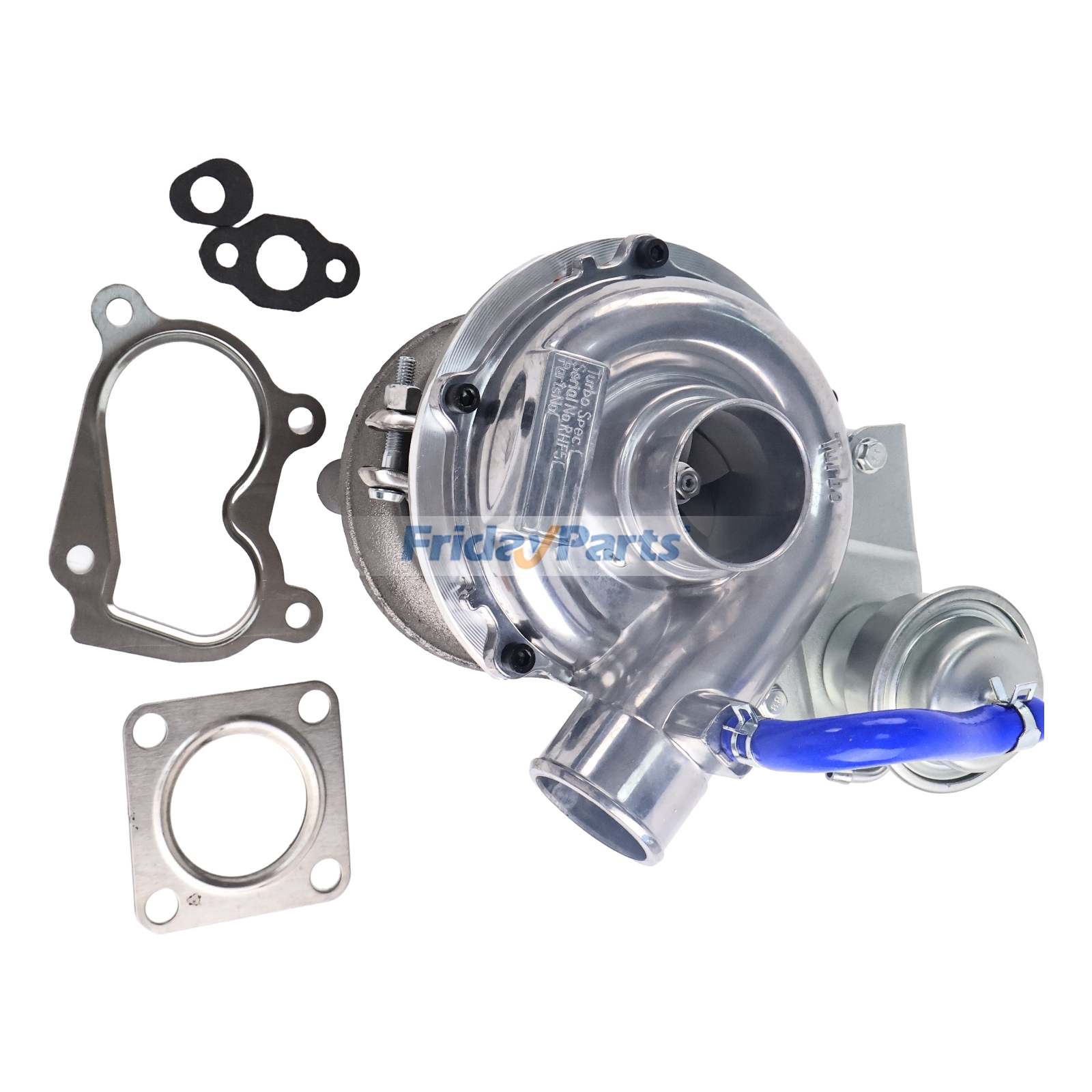 Turbocompresor RHF5 8973659480 para Isuzu D-Max Holden Rodeo 3.0L 4JH1-T 4JH1-TC