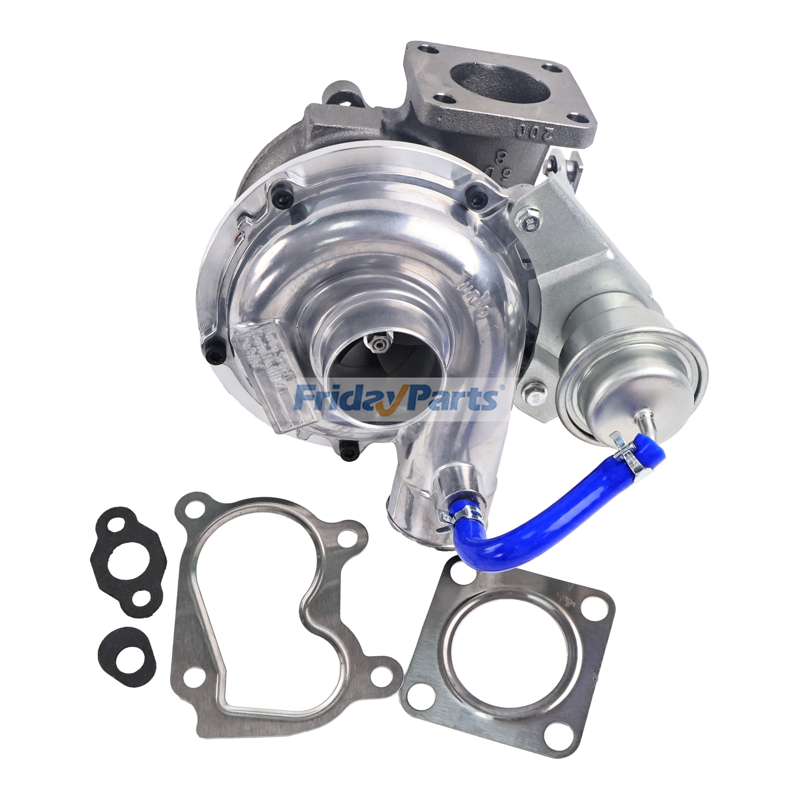 Turbocompresor RHF5 8973659480 para Isuzu D-Max Holden Rodeo 3.0L 4JH1-T 4JH1-TC para Motor  FridayParts