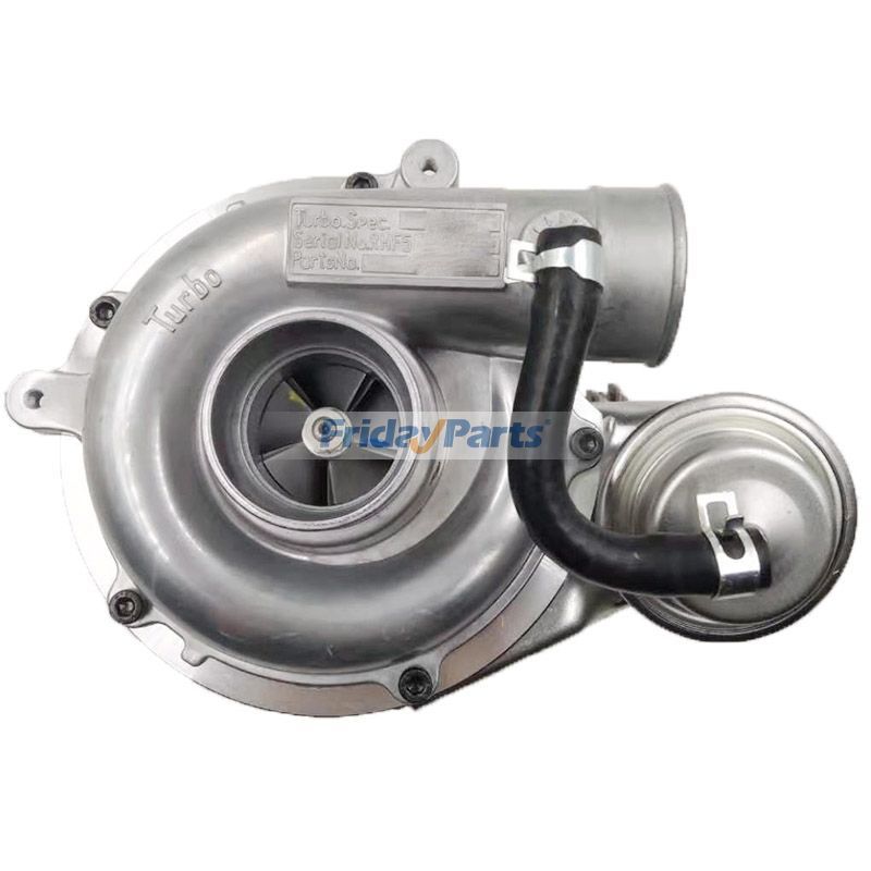 Turbocompresseur RHF5 D-Max Holden Rodeo 3.0L 4JH1-T 4JH1-TCpour Moteur