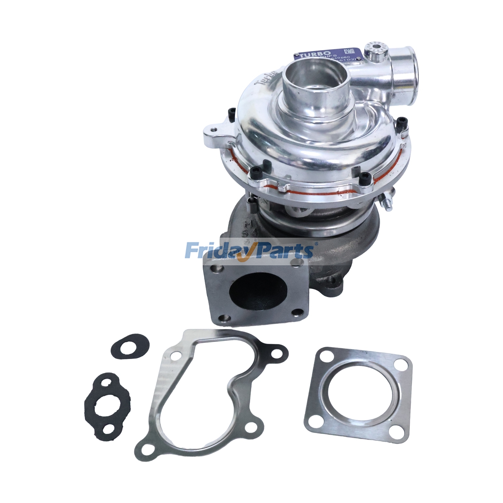 Turbo RHF5 Turbolader 8981869680 für Isuzu Motor 4JJ1X Hitachi Bagger ZX140W-3