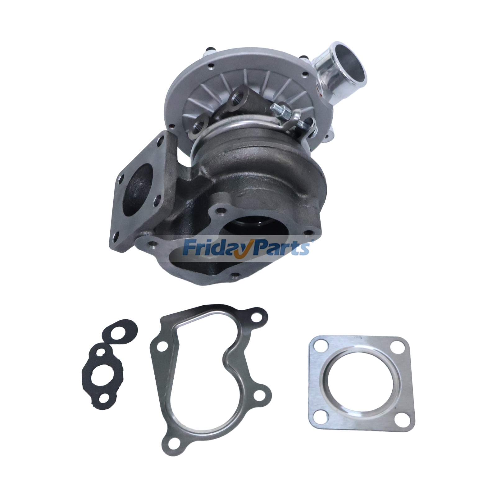 HITACHI用ターボチャージャー