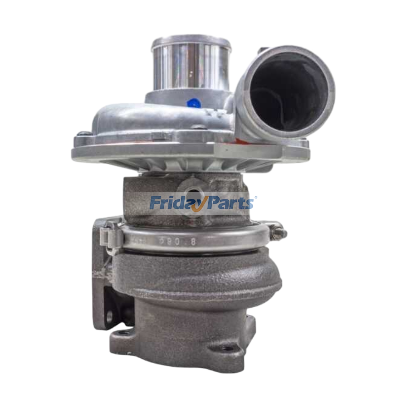 Turbocompresor RHF5 8981869680 para motor Isuzu 4JJ1X, excavadora Hitachi ZX140W-3