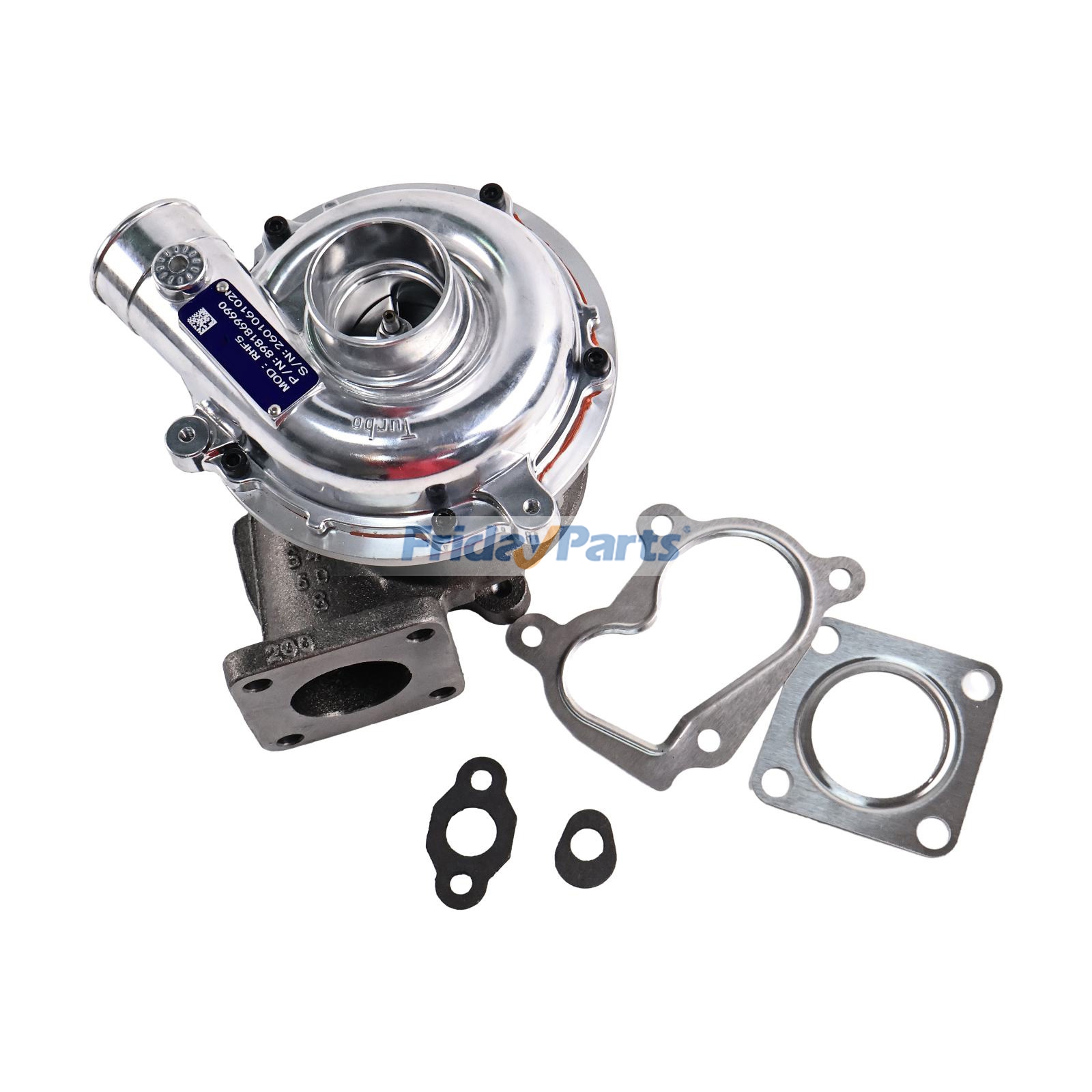 FridayParts Turbocharger