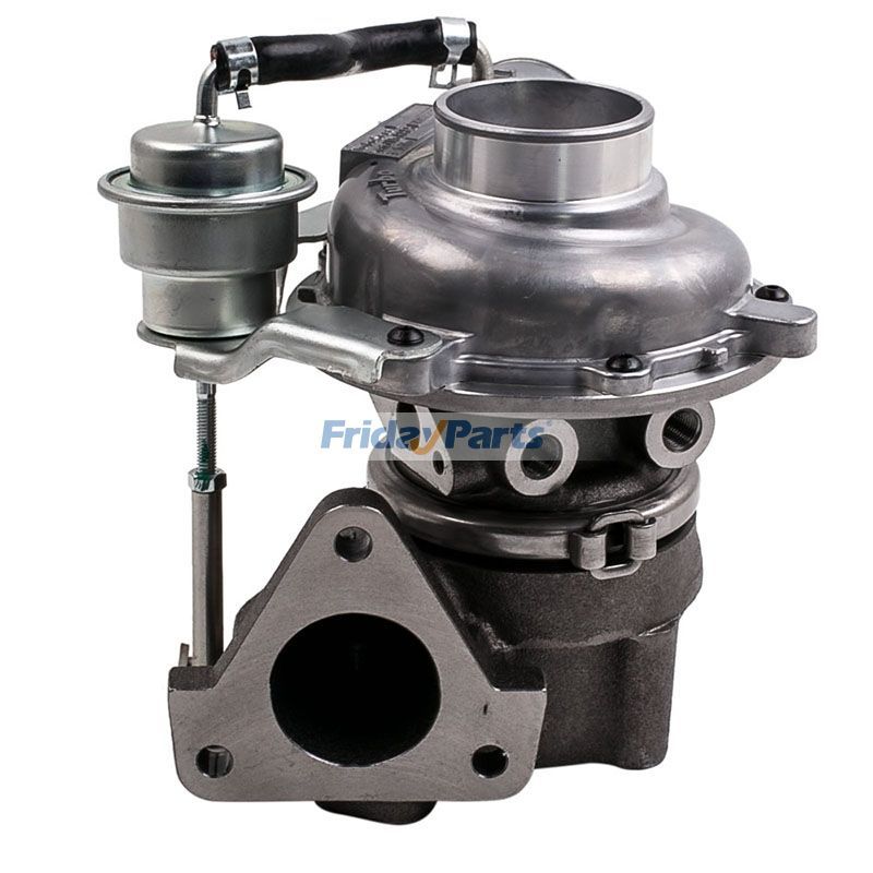 8980302170 New 1pc Turbocharger RHF55 Turbo Fits for Hitachi