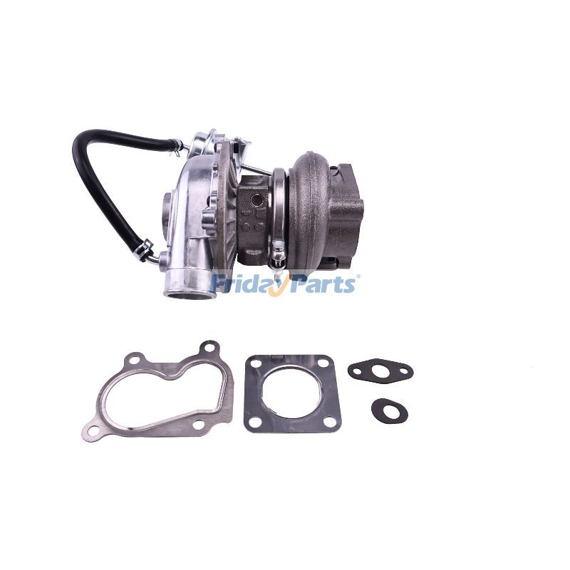 Engine,Loader Turbo RHF5 Turbocharger