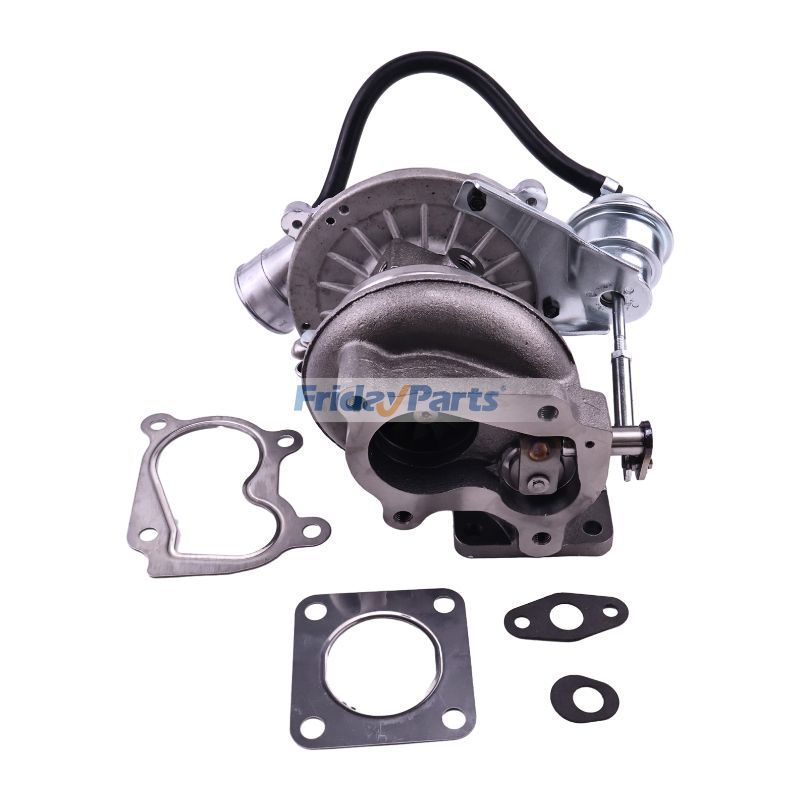 Turbo RHF5 Turbocharger in Stock in China