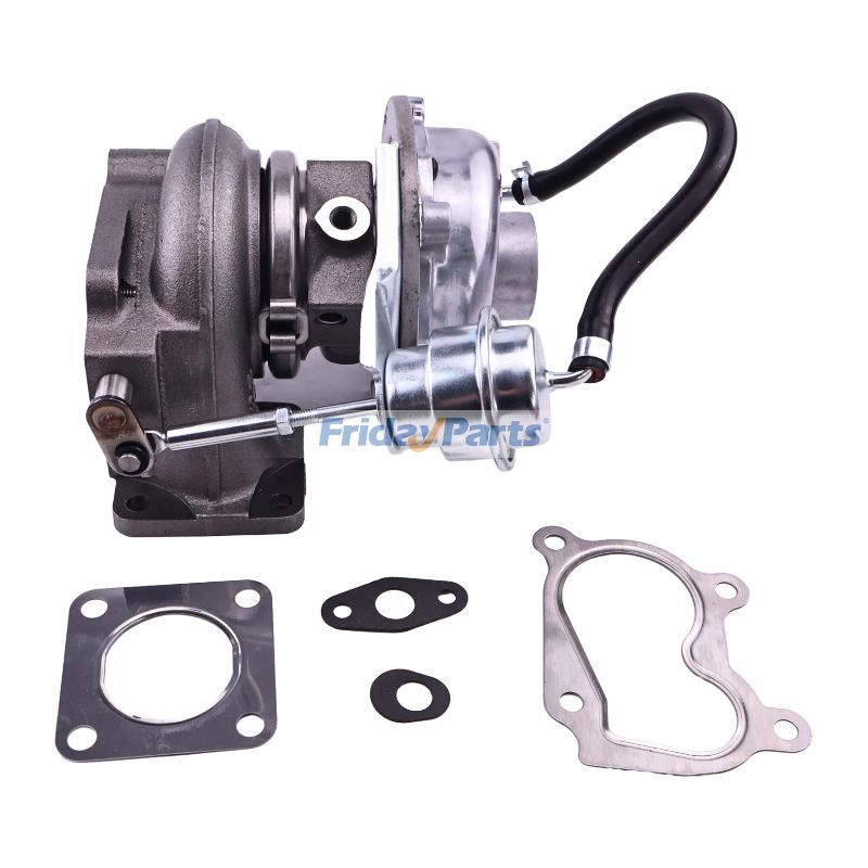  Turbo RHF5 Turbocharger For JOHN DEERE,For KOMATSU