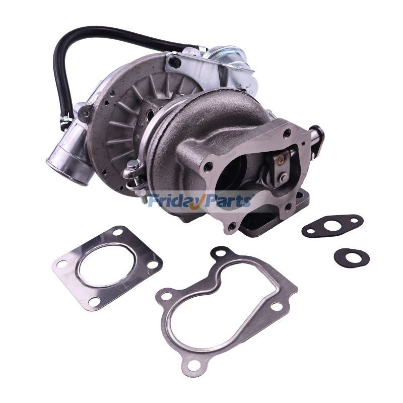 FridayParts Turbo RHF5 Turbocharger
