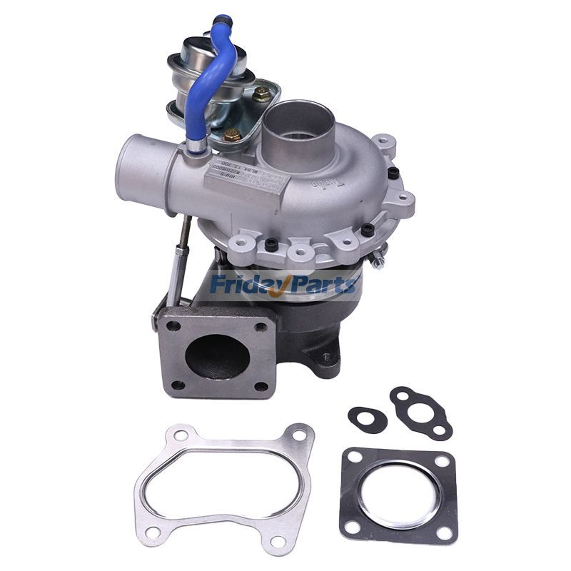 Turbocompresseur Turbo RHF5 WL84.13.700 pour Mazda 115 J97A WLT Engnie B2500 Ford Ranger Double Cab